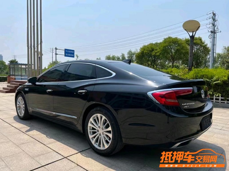 盐城18年别克君越8