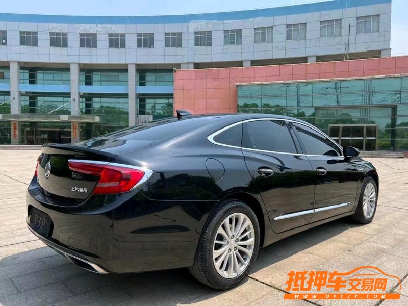 盐城18年别克君越9