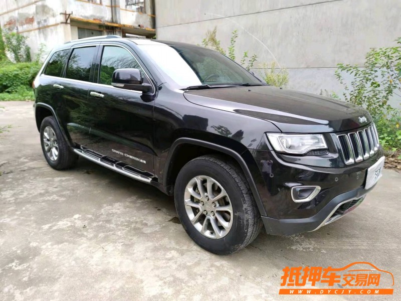 北京17年Jeep大切诺基7