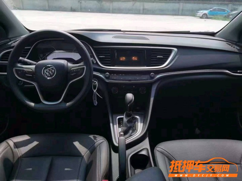 东营21年别克英朗2