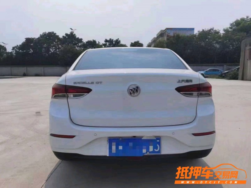 东营21年别克英朗3