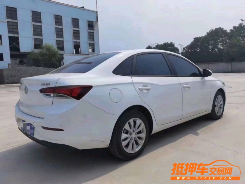 东营21年别克英朗4
