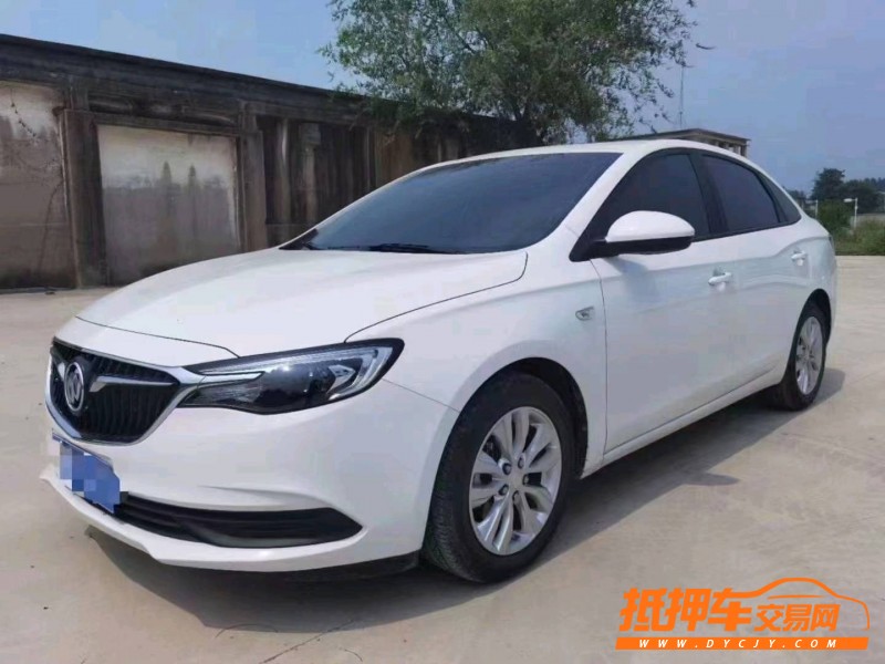 东营21年别克英朗7