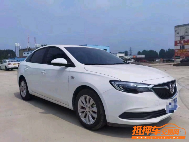 东营21年别克英朗6