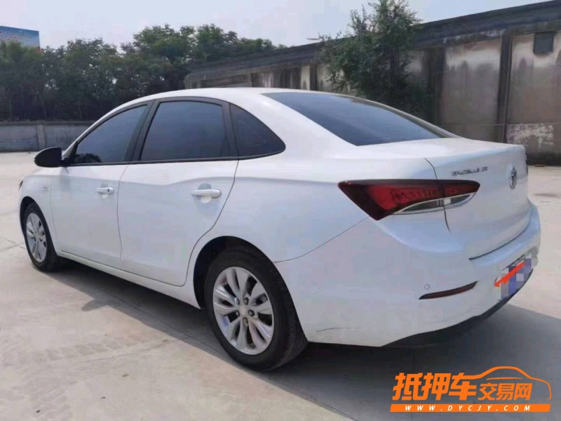 东营21年别克英朗9