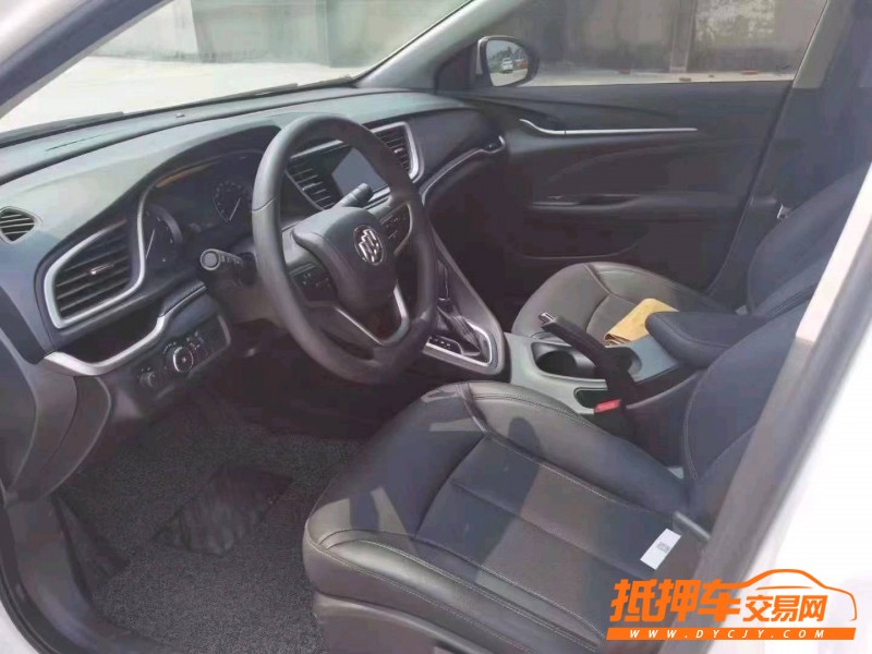 东营21年别克英朗8