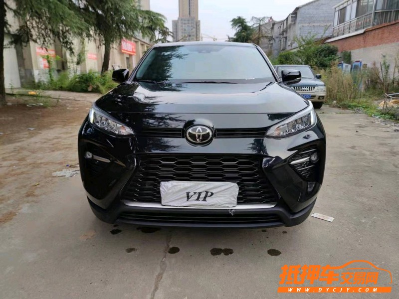 北京20年丰田威兰达7