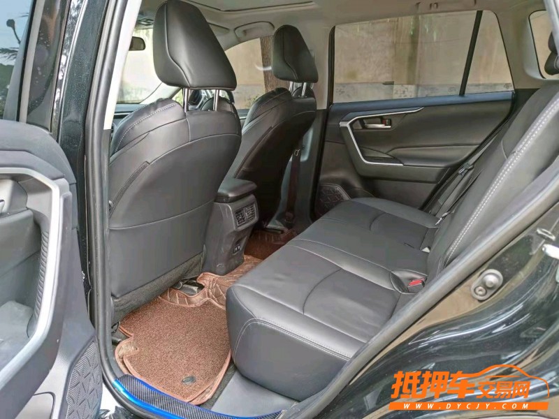 北京20年丰田威兰达1