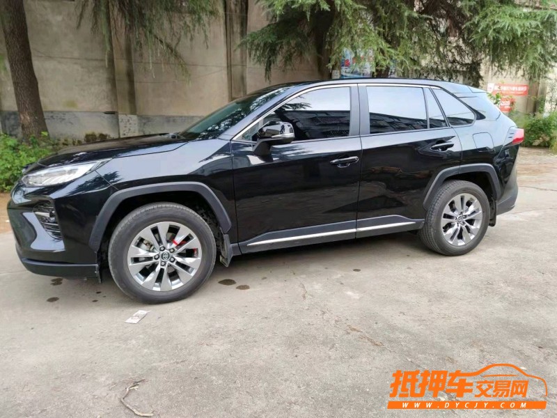 北京20年丰田威兰达2