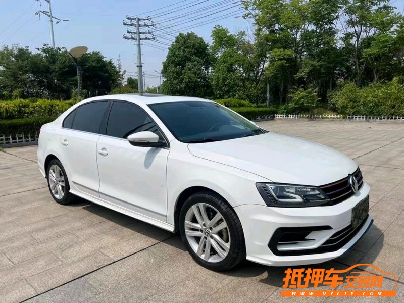 盐城18年大众速腾2