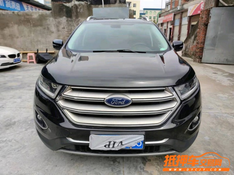 北京16年福特锐界9