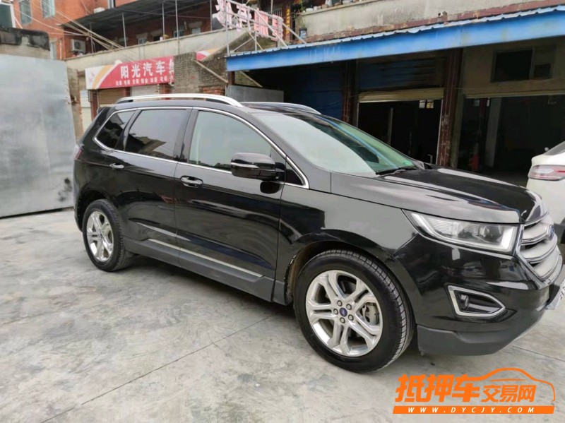 北京16年福特锐界8