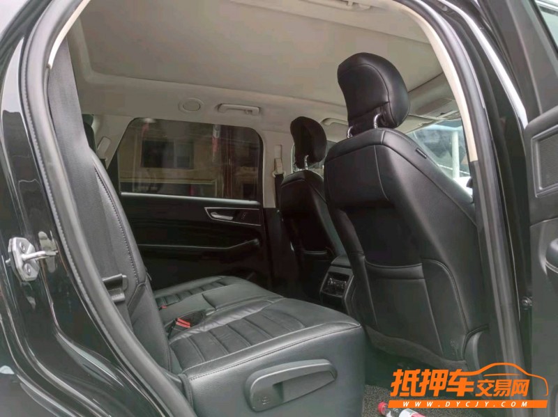 北京16年福特锐界7