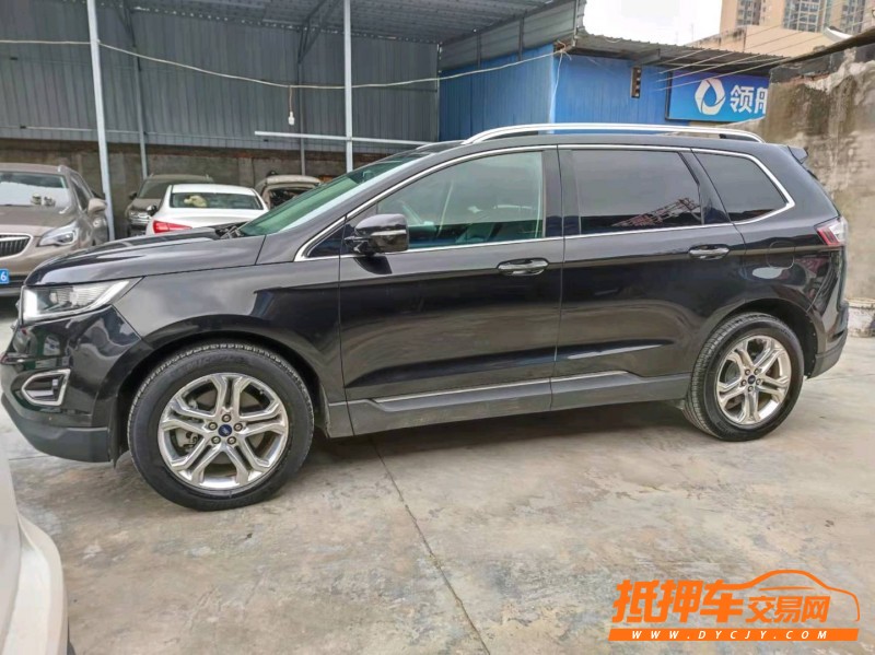 北京16年福特锐界6