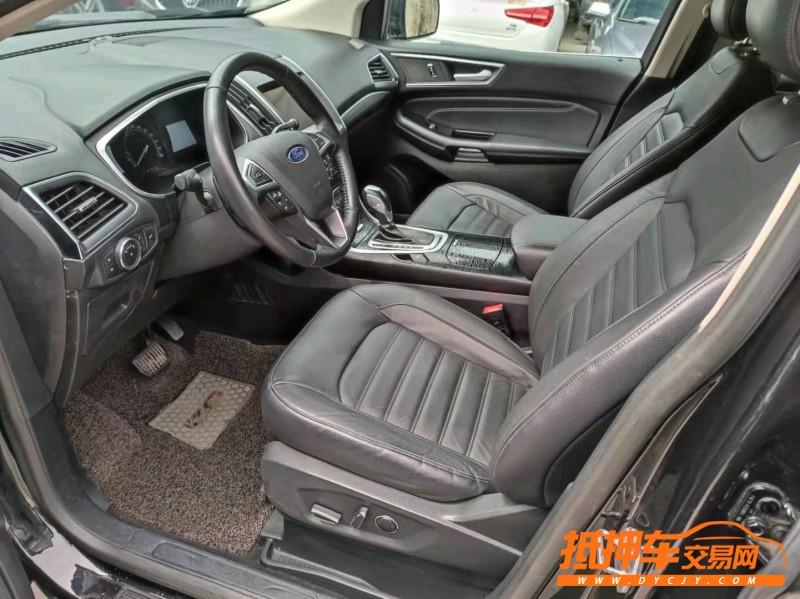 北京16年福特锐界3