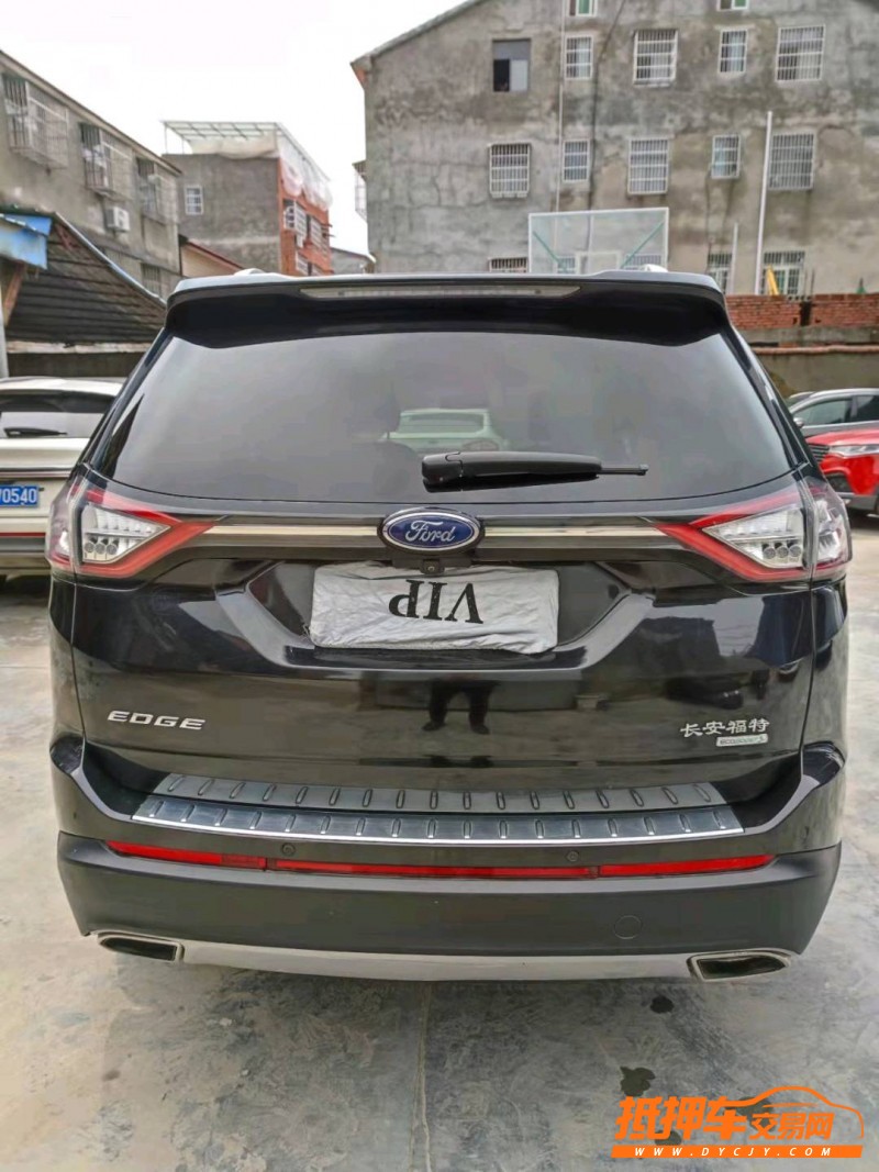 北京16年福特锐界2