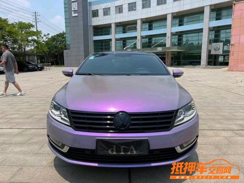 盐城15年大众CC1