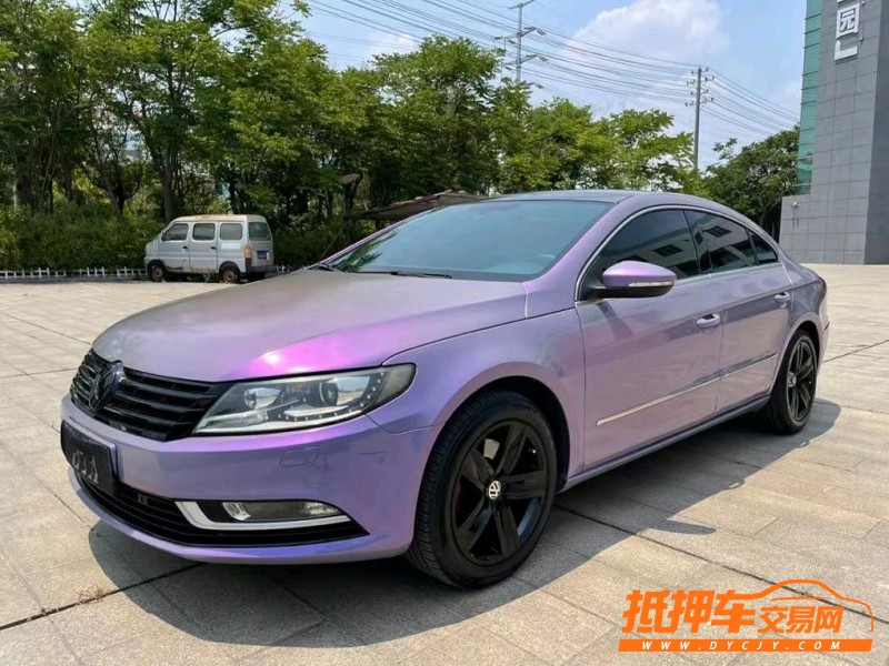 盐城15年大众CC3