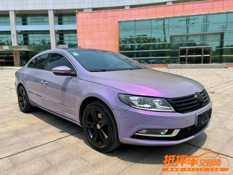 盐城15年大众CC2