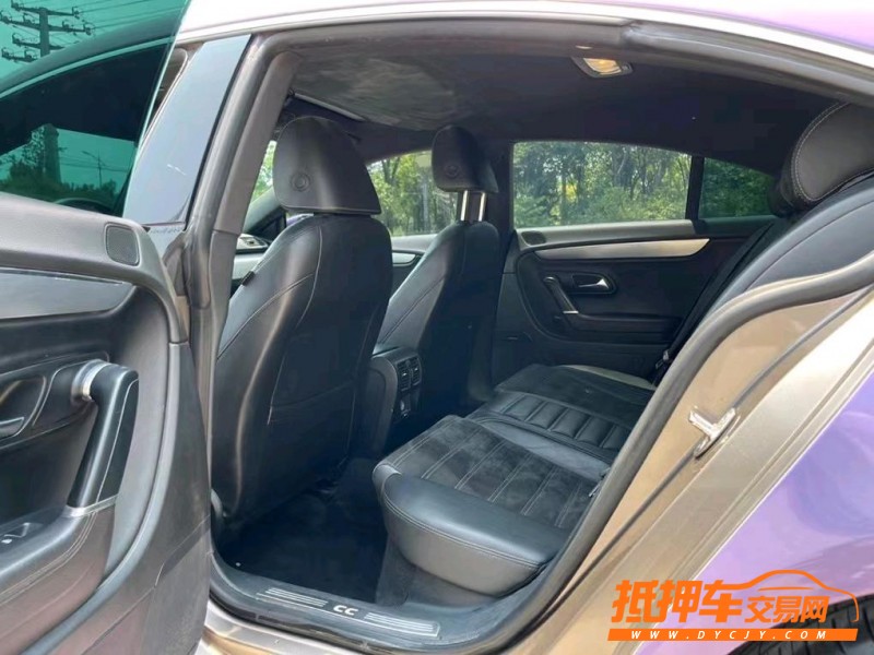 盐城15年大众CC5