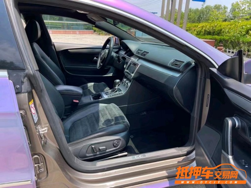 盐城15年大众CC6