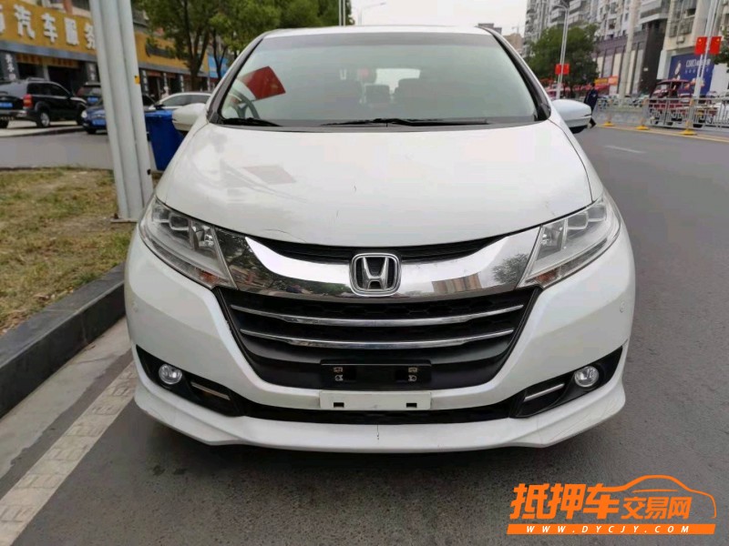 北京15年本田奥德赛9
