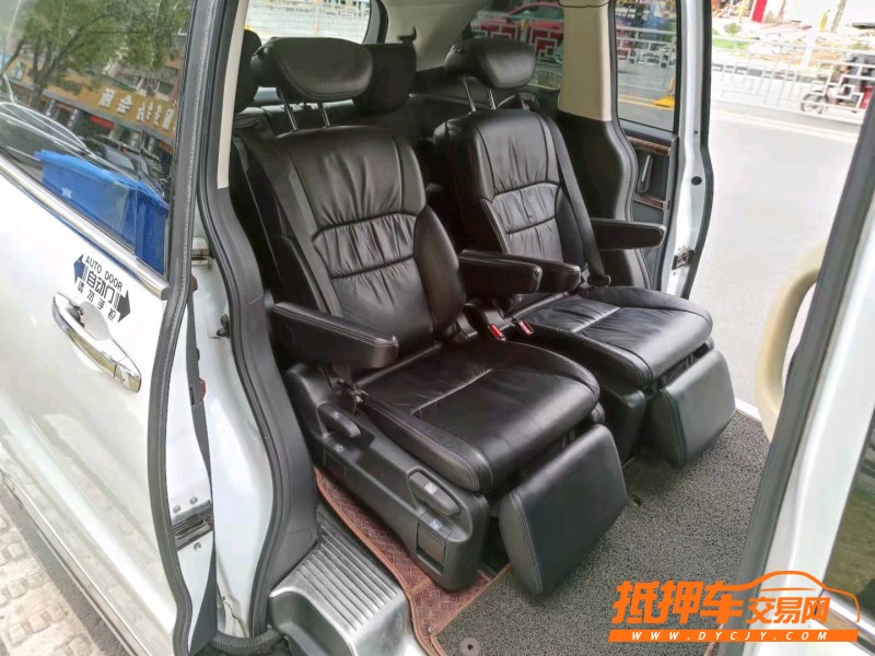 北京15年本田奥德赛6