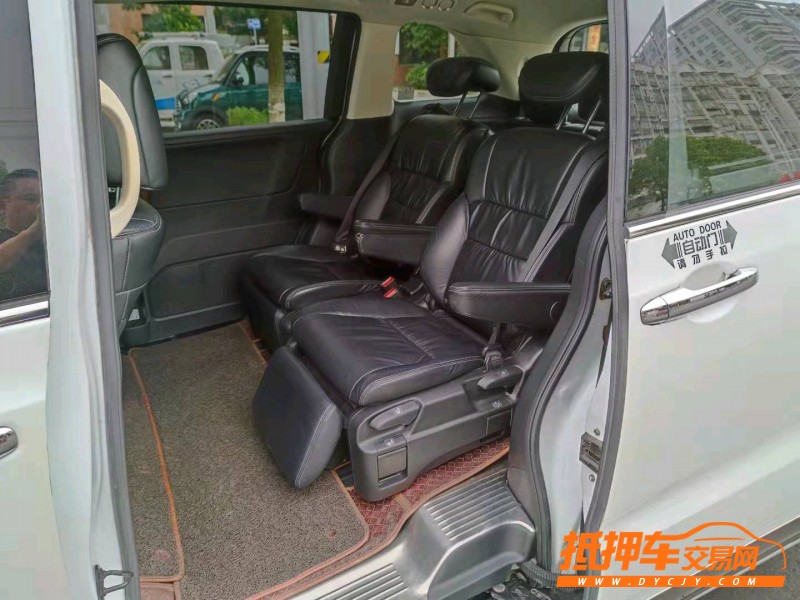 北京15年本田奥德赛3