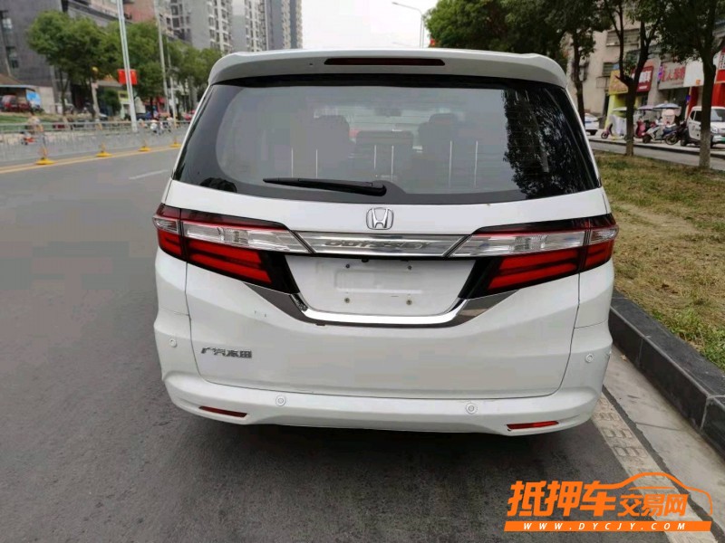 北京15年本田奥德赛1