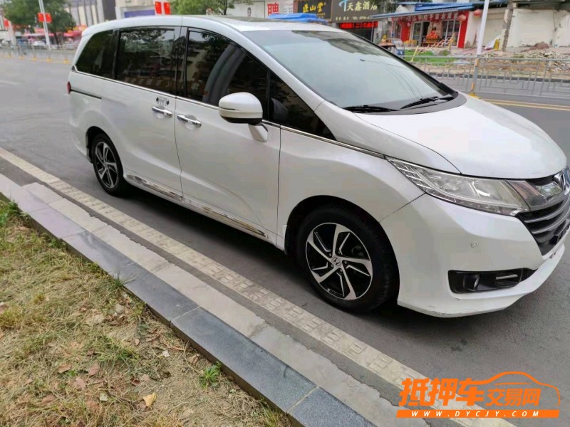 北京15年本田奥德赛2