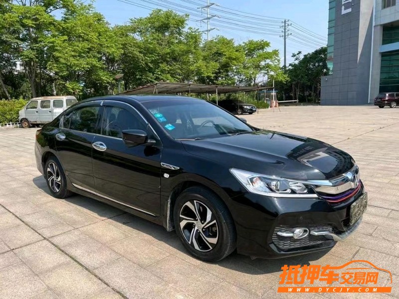 盐城16年本田雅阁2