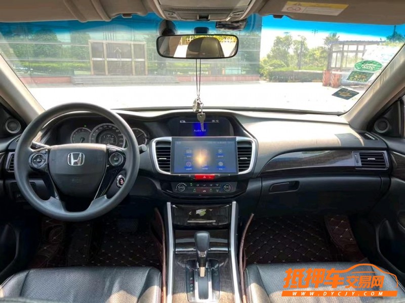 盐城16年本田雅阁5