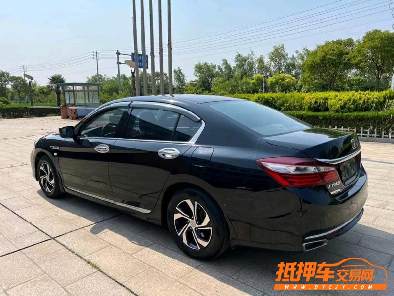 盐城16年本田雅阁7