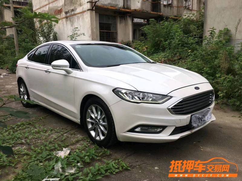 北京18年福特蒙迪欧6