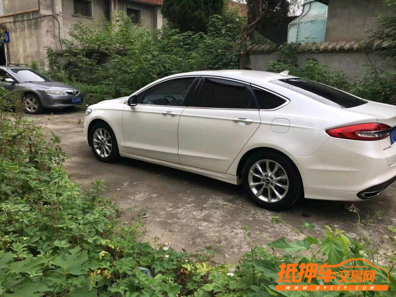 北京18年福特蒙迪欧5