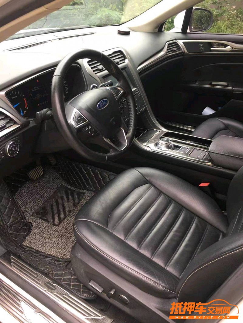 北京18年福特蒙迪欧3