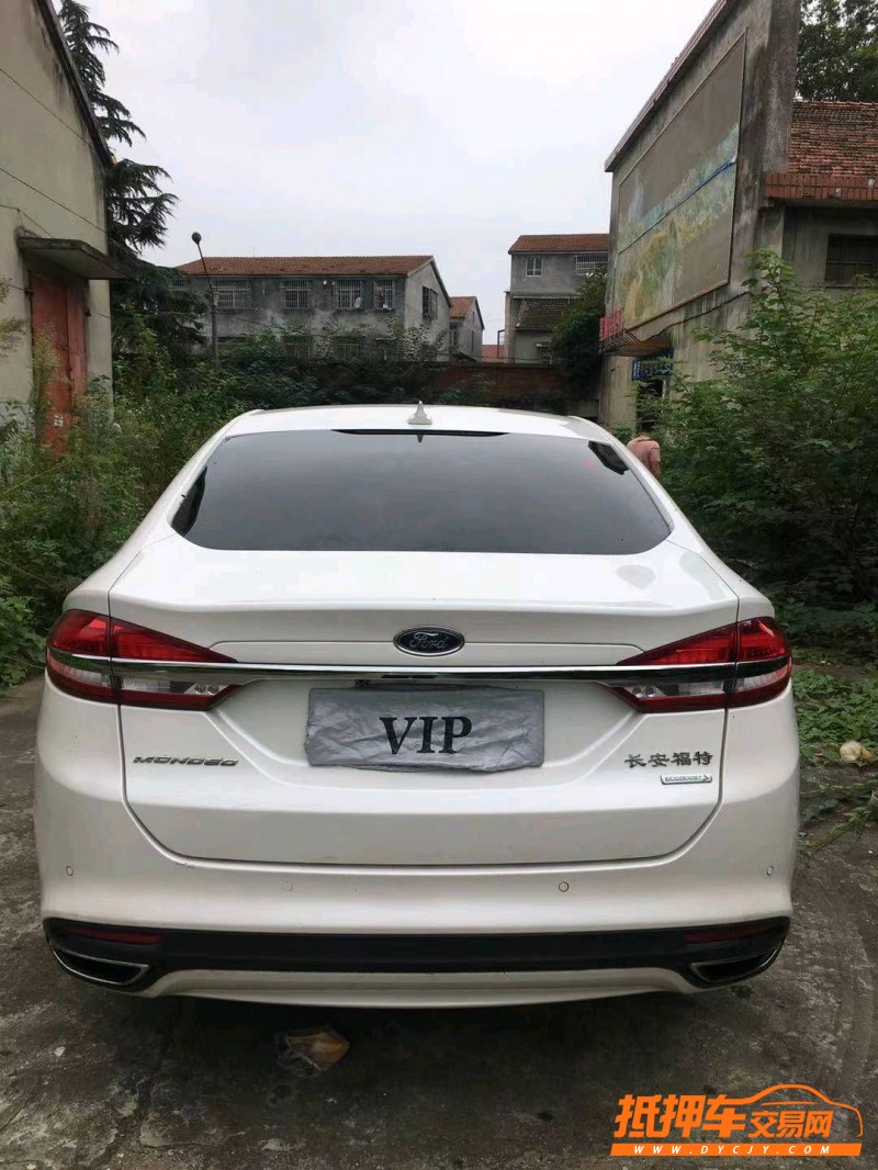 北京18年福特蒙迪欧7