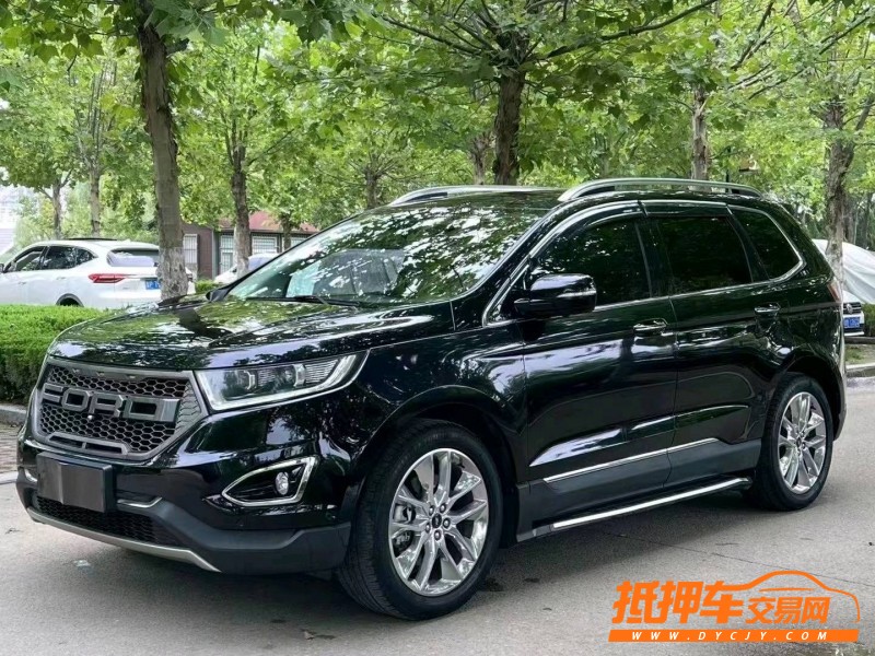 潍坊17年福特锐界2