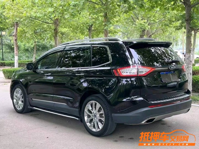 潍坊17年福特锐界4