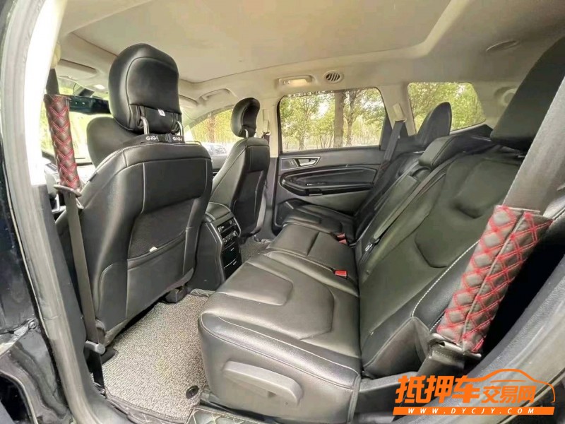 潍坊17年福特锐界5