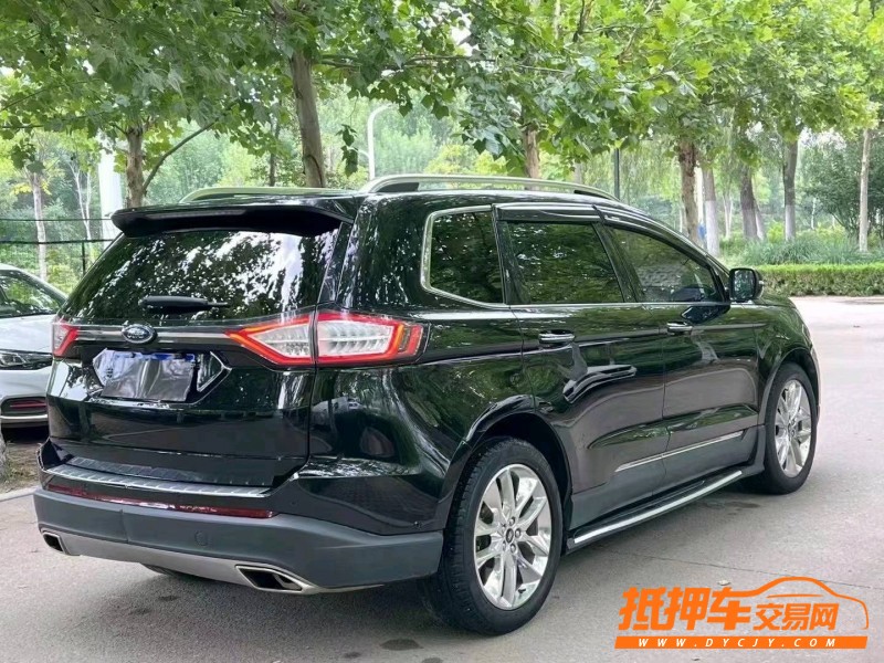 潍坊17年福特锐界7