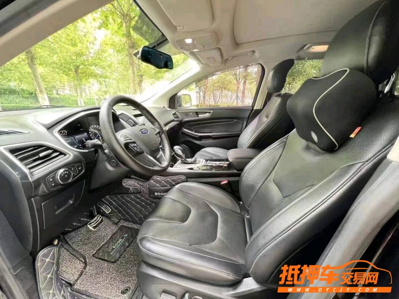 潍坊17年福特锐界6