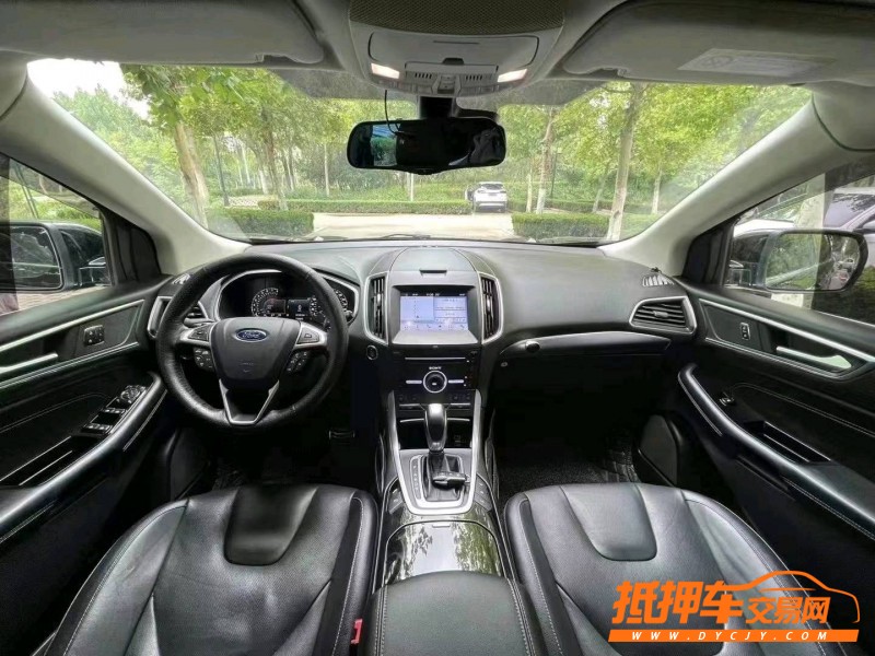 潍坊17年福特锐界8