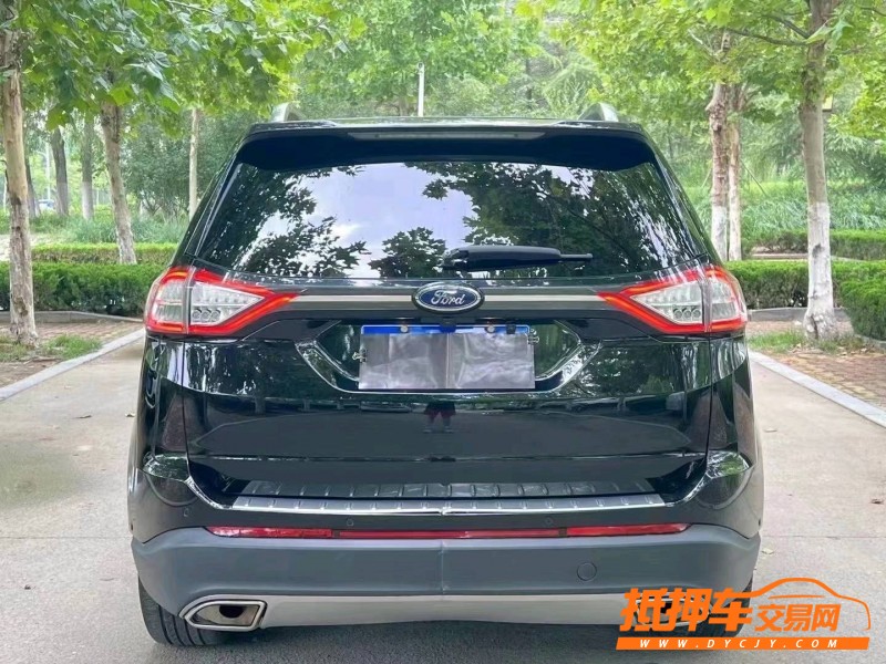 潍坊17年福特锐界9