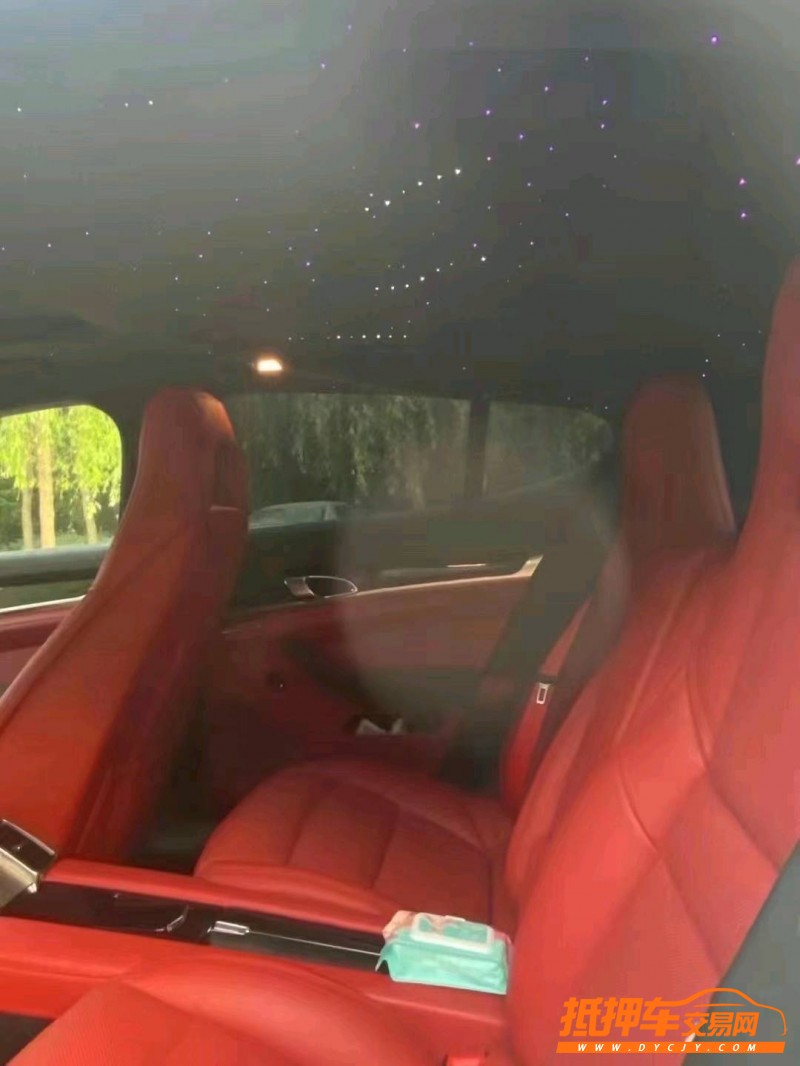 潍坊12年保时捷帕拉梅拉6