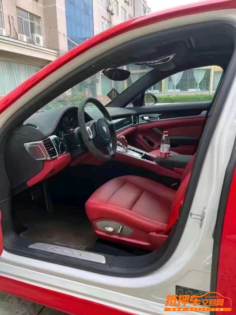 潍坊12年保时捷帕拉梅拉5