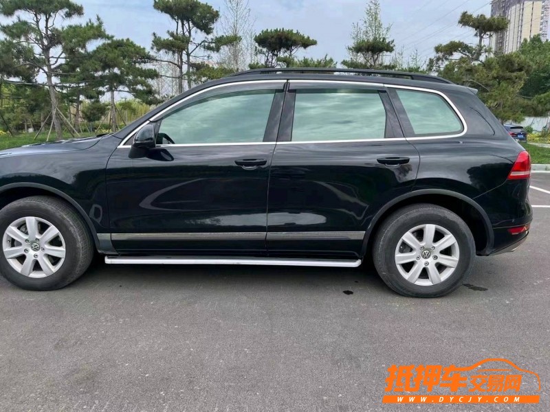 潍坊14年大众途锐6