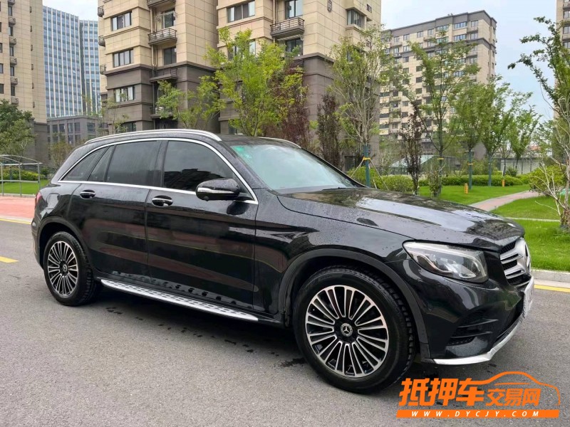 徐州19年奔驰GLC3
