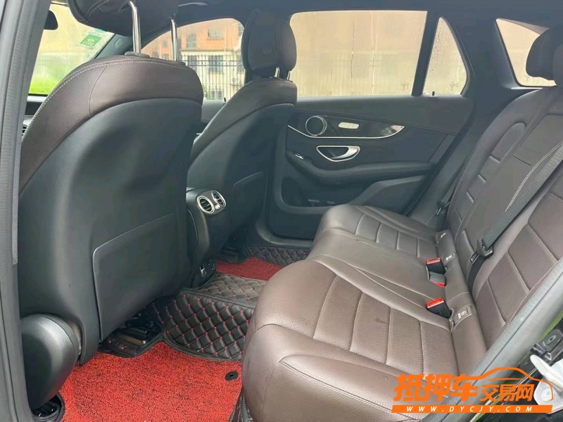 徐州19年奔驰GLC5