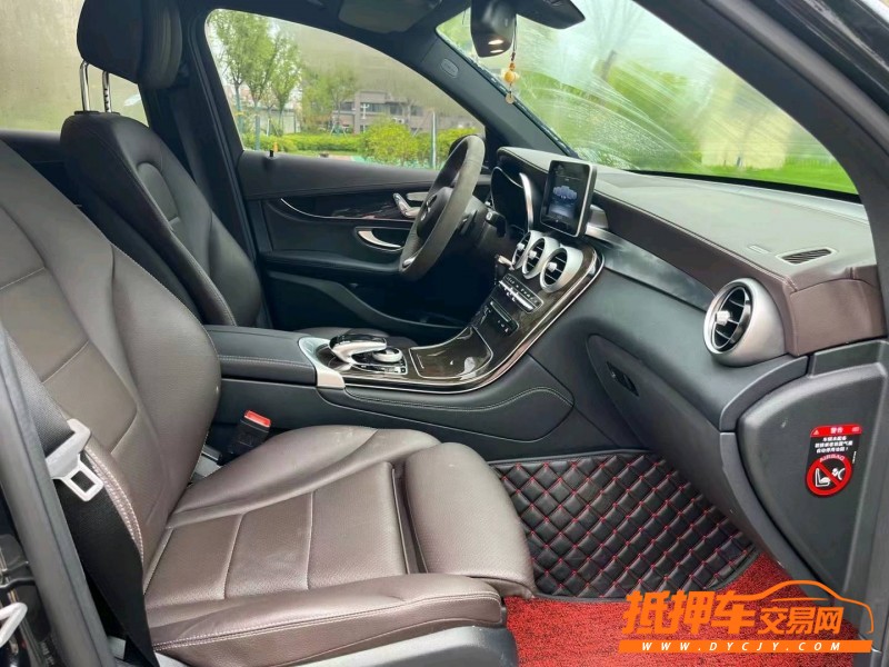徐州19年奔驰GLC4